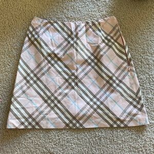 Authentic Burberry Skirt size US2